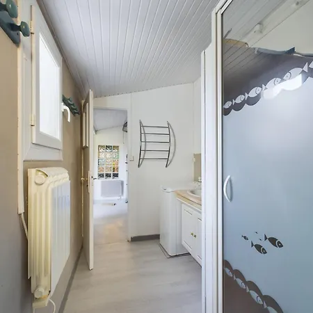 Ideal Pour 2 Adultes Et 3 Enfants - Sur 滨海隆热维勒