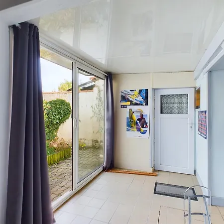 Ideal Pour 2 Adultes Et 3 Enfants - Sur 度假居