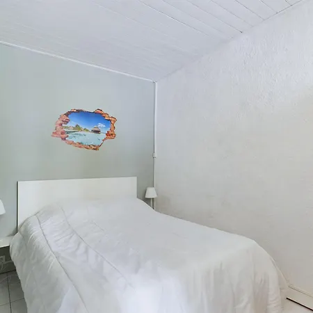 度假居 Ideal Pour 2 Adultes Et 3 Enfants - Sur 滨海隆热维勒