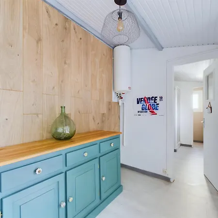 Ideal Pour 2 Adultes Et 3 Enfants - Sur 滨海隆热维勒