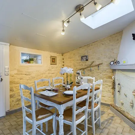 度假居 Ideal Pour 2 Adultes Et 3 Enfants - Sur *