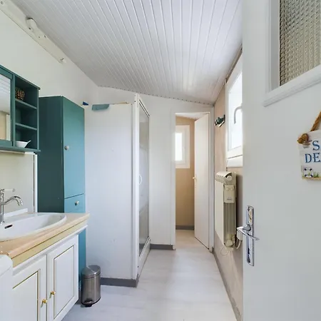 Ideal Pour 2 Adultes Et 3 Enfants - Sur Holiday home Longeville-sur-Mer