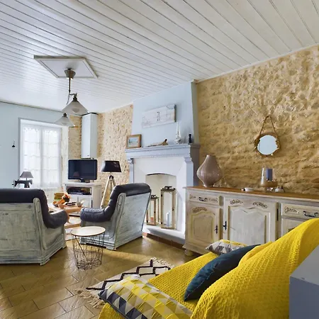 Holiday home Ideal Pour 2 Adultes Et 3 Enfants - Sur Longeville-sur-Mer