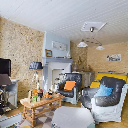 Holiday home Ideal Pour 2 Adultes Et 3 Enfants - Sur Longeville-sur-Mer
