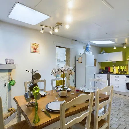 펜션 Ideal Pour 2 Adultes Et 3 Enfants - Sur