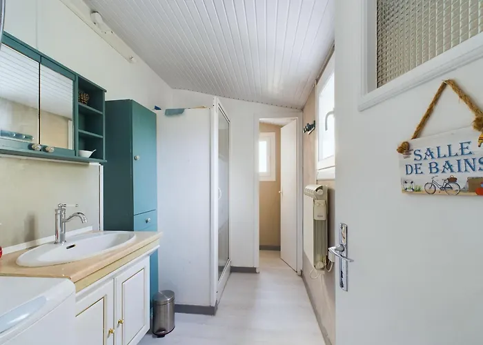 Ideal Pour 2 Adultes Et 3 Enfants - Sur Nyaraló Longeville-sur-Mer