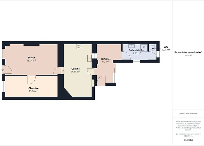 Nyaraló Ideal Pour 2 Adultes Et 3 Enfants - Sur *