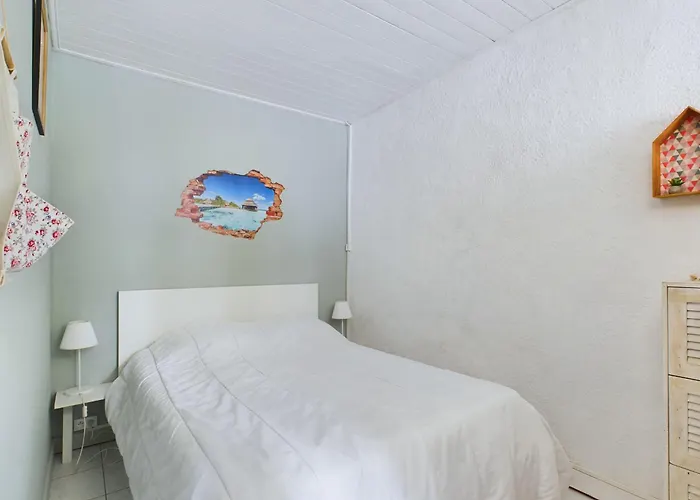 Nyaraló Ideal Pour 2 Adultes Et 3 Enfants - Sur Longeville-sur-Mer