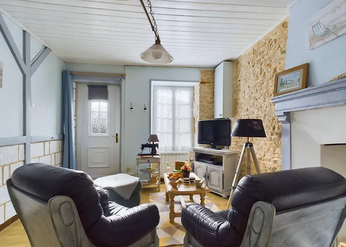 Nyaraló Ideal Pour 2 Adultes Et 3 Enfants - Sur