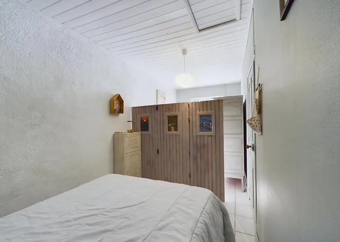 Nyaraló Ideal Pour 2 Adultes Et 3 Enfants - Sur Longeville-sur-Mer