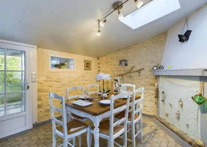 Nyaraló Ideal Pour 2 Adultes Et 3 Enfants - Sur *